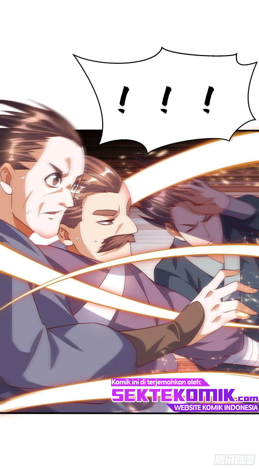 Martial Inverse Chapter 62 Bahasa Indonesia